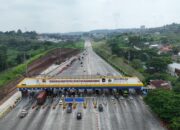 Diskon Tarif Tol Cimanggis–Cibitung 30 Persen Berlaku Selama Tiga Hari Jelang Lebaran