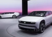 Honda Batalkan Tiga Mobil Listrik, Sinyal Pasar EV Global Belum Stabil