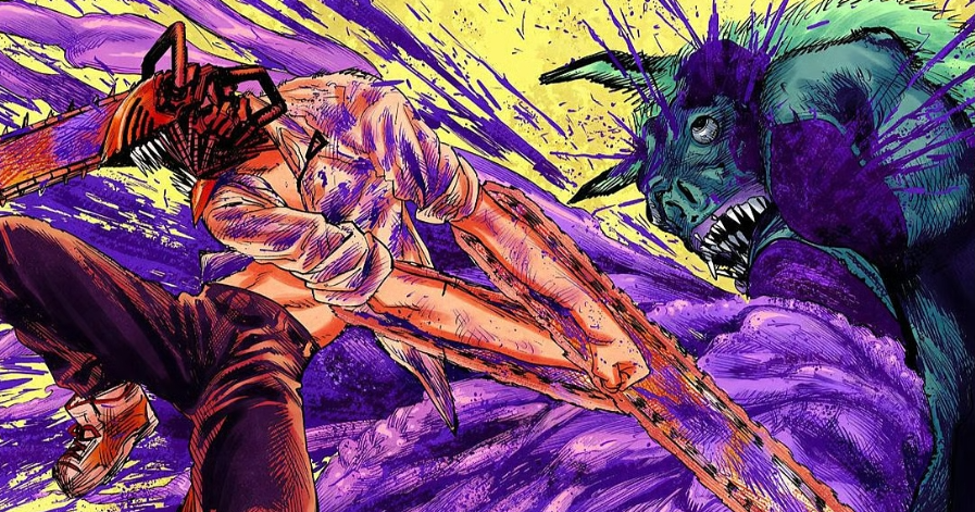 Chainsaw Man manga berakhir 24 Maret 2026.