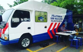 Info Perpanjangan SIM Keliling Polresta Bandung 13 - 18 April 2026 Tersedia di Sejumlah Titik 3 sim keliling bandung