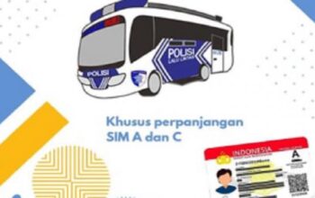 Layanan SIM Keliling Lebak Sampai Pukul 20.00 WIB 3 simlebak5