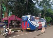 Titik Layanan SIM Keliling Serang