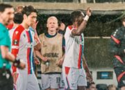 Skor Akhir AEK Larnaca vs Crystal Palace 1-2, The Eagles Melaju Mulus