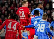 Skor Akhir Freiburg vs Genk 4-1, Tampil Perkasa di Kandang