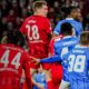 skor akhir Freiburg vs Genk