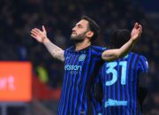 Napoli Geser AC Milan, Inter Milan Tak Terbendung di Puncak Serie A