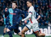 PSG Mengamuk di Markas Nice, Les Parisiens Rebut Takhta Klasemen