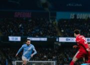 Skor Akhir Man City vs Nottingham 2-2, Gagal Amankan 3 Poin Kandang