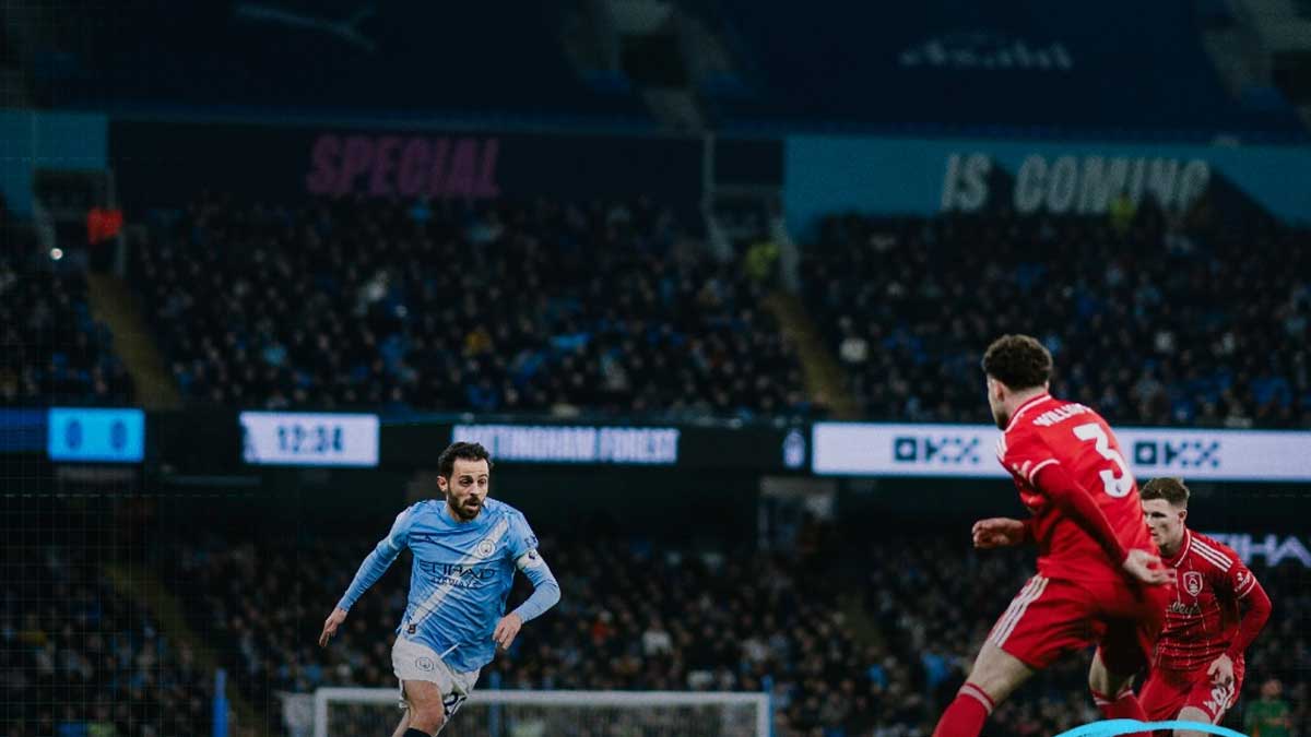skor akhir Man City