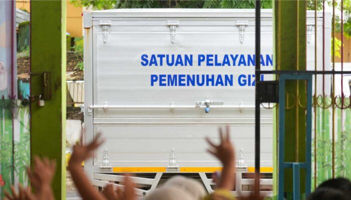 BGN Bekukan Operasional Satu SPPG di Nabire, Gara-Gara Mobil Operasional Angkut….