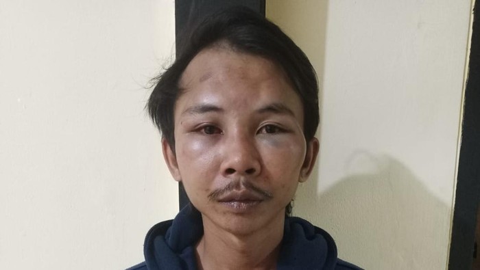 Penjambret HP di Jagakarsa Jakarta Selatan