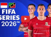 Live Gratis SCTV – Link Live Streaming Timnas Indonesia vs Saint Kitts dan Nevis Pukul 20:00 WIB