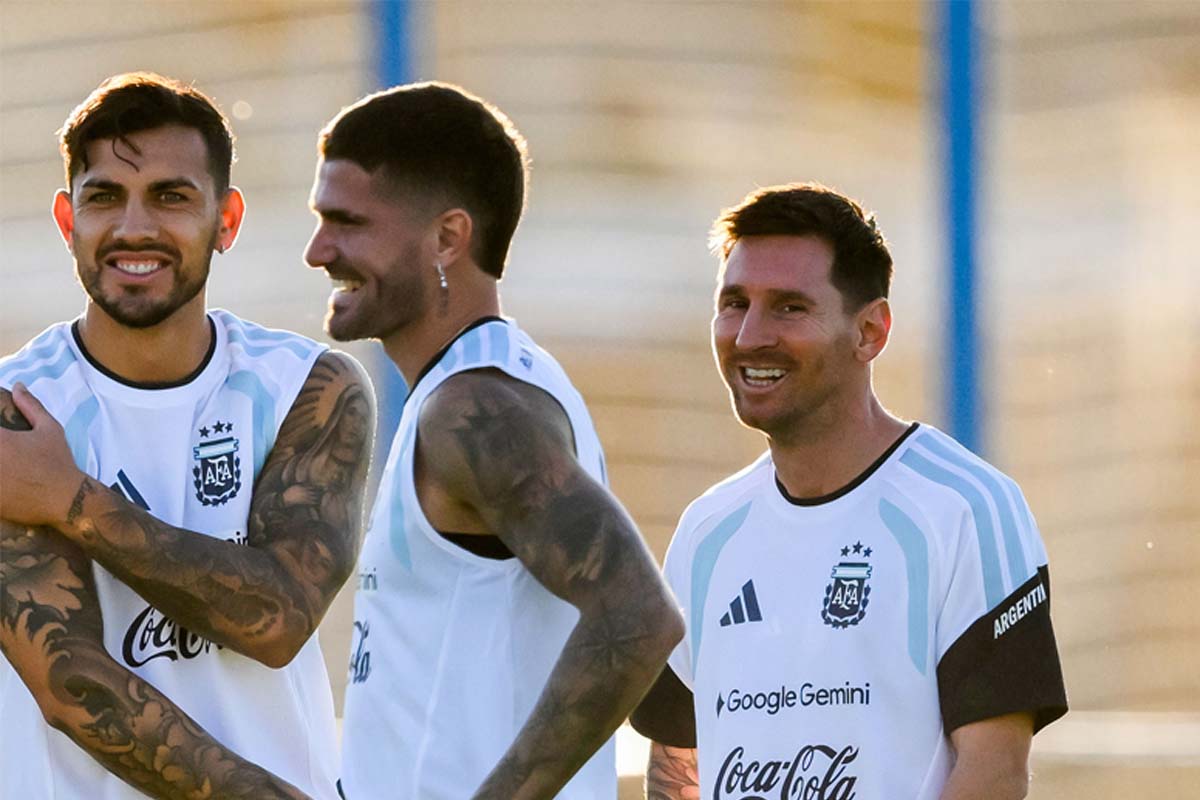 timnas argentina