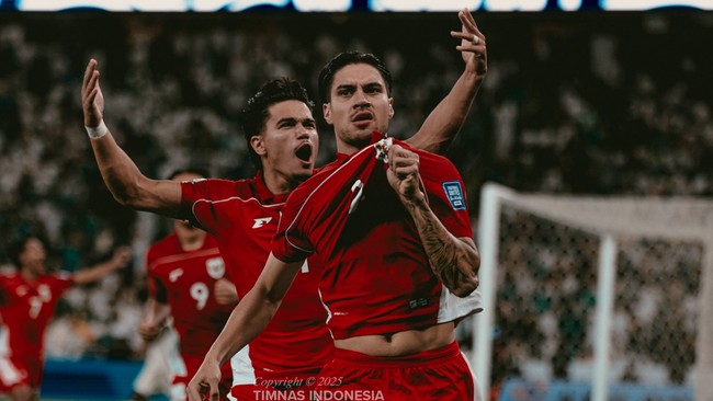 Pemain Andalan yang Dicoret dari Skuad Final Timnas Indonesia