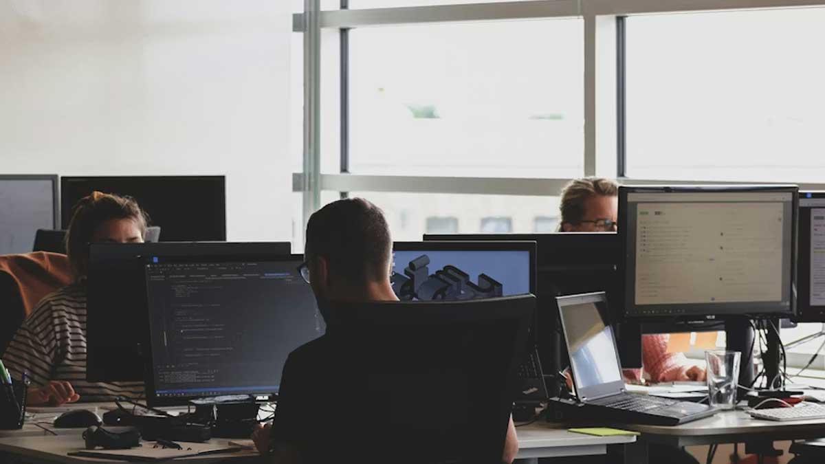 semangat kerja pasca lebaran