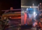 Kecelakaan Beruntun Tol Cipularang, 2 Orang Dilaporkan Tewas