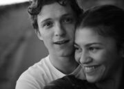 Isu Pernikahan Zendaya dan Tom Holland Ramai Lagi, Benarkah Sudah Resmi Jadi Suami Istri?