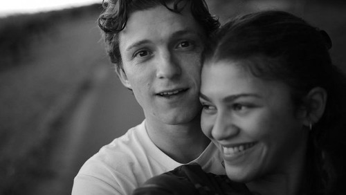 Zendaya dan Tom Holland