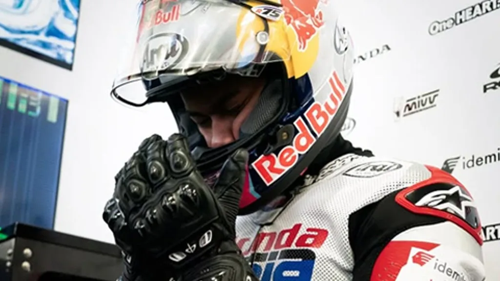 Live Streaming Moto3 Thailand 2026