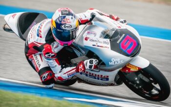 Kronologi Veda Ega Kecelakaan di Moto3 Amerika 2026 hingga Gagal Finis 3 Kronologi Veda Ega Kecelakaan