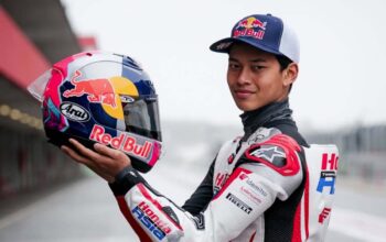 Harapan Besar di Sirkuit Jerez Veda Ega Pratama Punya Peluang Kembali ke Podium 3 veda2