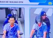 Polisi Rilis Foto Eksekutor Penyiram Air Keras Aktivis KontraS!