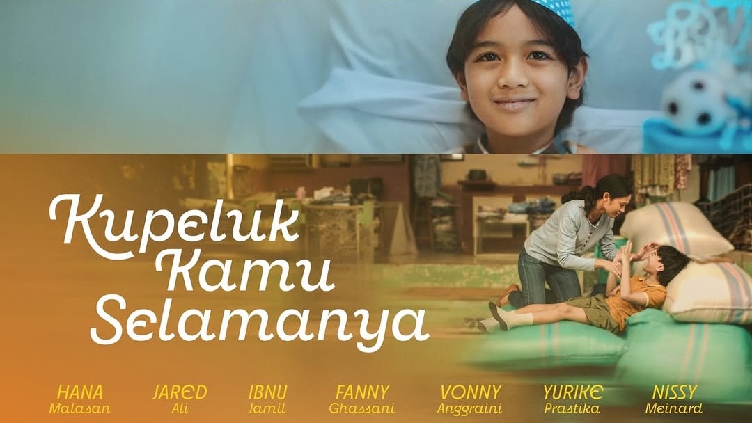 Nonton Film Kupeluk Kamu Selamanya LK21