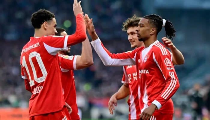 Liga Jerman Sudah Selesai, Bayern Munchen Jadi Raja Bundesliga