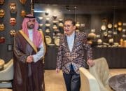 Arab Saudi Dorong Penguatan Kerja Sama Budaya dengan Indonesia
