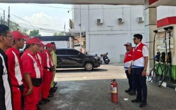 Harga BBM Nonsubsidi Naik