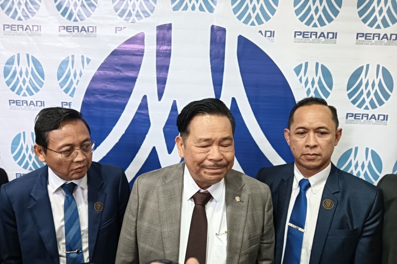 Wamenko Hukum Apresiasi DPR