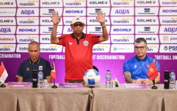 Timor Leste Bidik Sejarah Baru