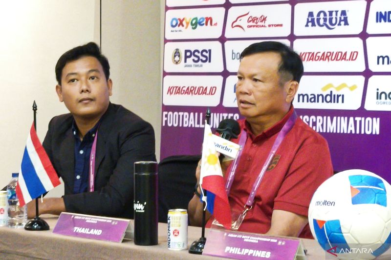 Thailand Bidik Semifinal Piala AFF