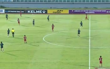 Kamboja Menang Tipis