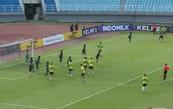 Australia Kokoh di Puncak