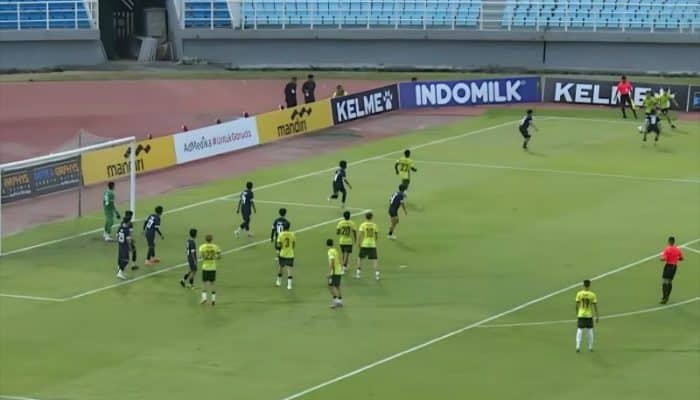 Australia Kuasai Puncak Grup C Piala AFF U-17 Usai Menang Telak atas Brunei