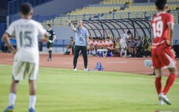 Mental Baja Timnas Indonesia U17
