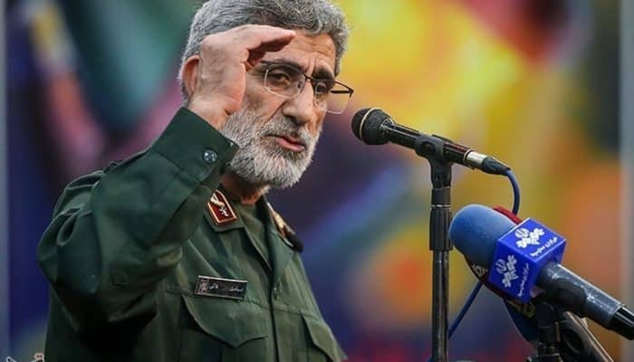 IRGC Klaim AS dan Israel Bakal Angkat Kaki Tanpa Hasil dari Timur Tengah
