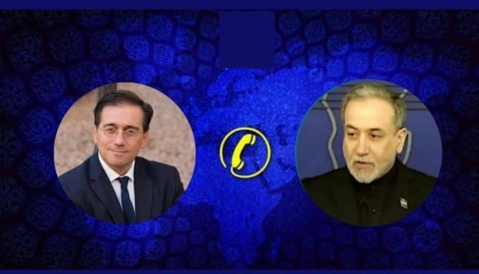 Spanyol Dipuji Iran karena Tolak Serangan AS-Israel, Seruan Gencatan Senjata Menguat