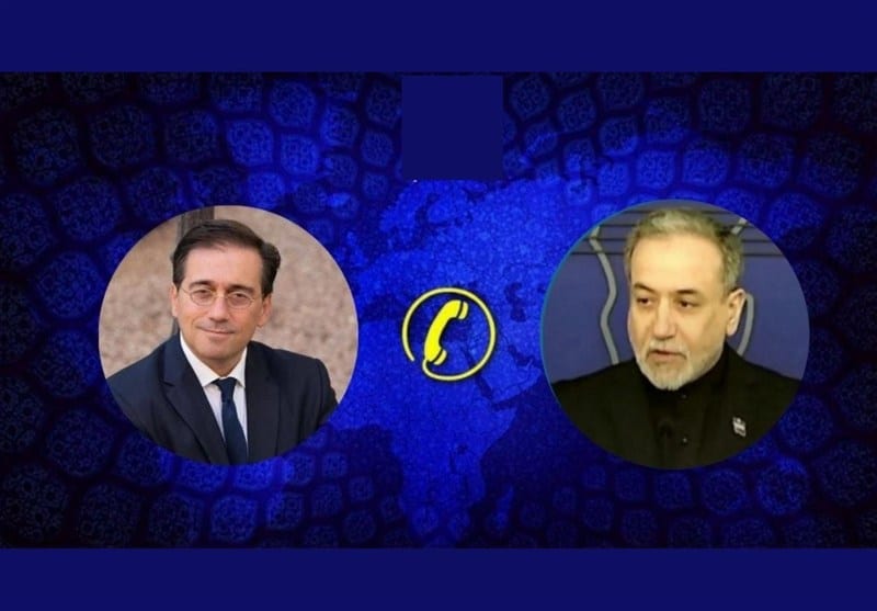 Iran puji Spanyol atas sikap menolak serangan AS-Israel.