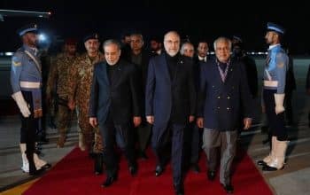 Mohammad Baqer Qalibaf