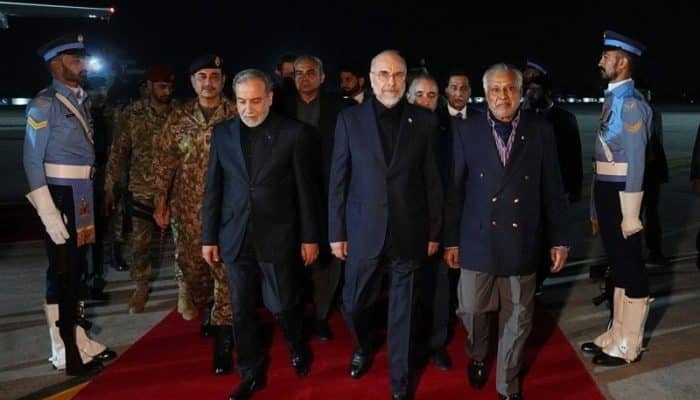 Qalibaf ‘Tampar’ AS di Islamabad: “Iran Punya Niat Baik, Tapi Kami Tidak Percaya Amerika!”