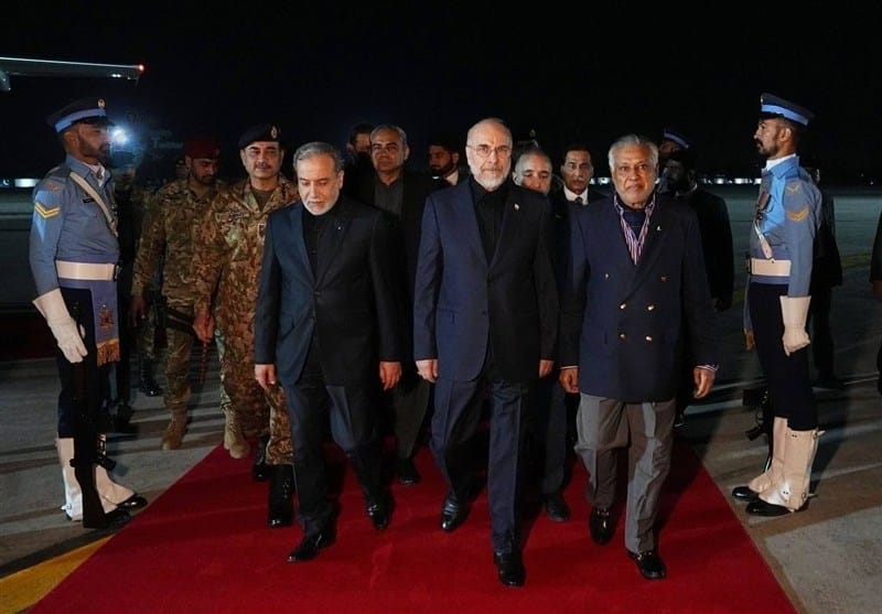 Mohammad Baqer Qalibaf