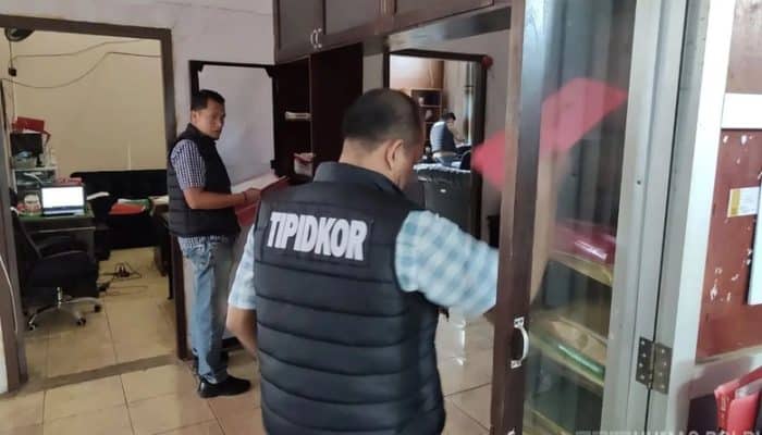 Kantor Dinas hingga Rumah Pejabat di Kepahiang Disasar Polda Bengkulu, Ada Dugaan Korupsi Miliaran