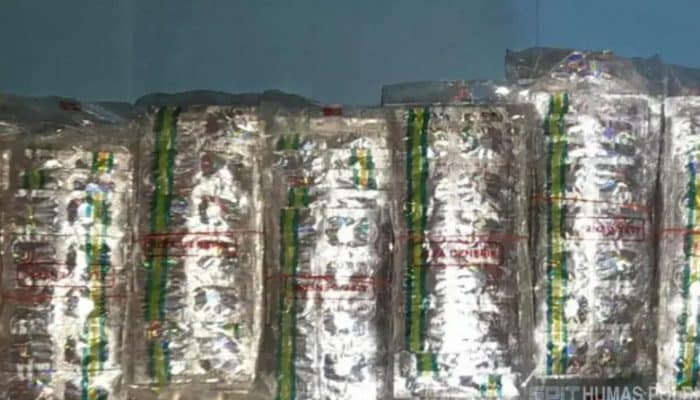 Aparat Ringkus Lima Pengedar Obat Keras Ilegal, Ribuan Butir Disita