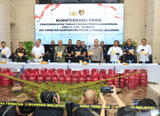 Terbongkar! Mafia BBM dan LPG Subsidi Rugikan Negara Rp243 Miliar, Ratusan Tersangka Diamankan