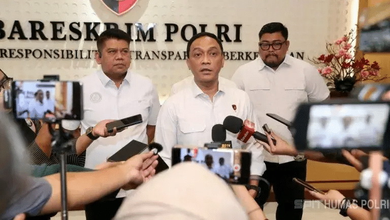 kasus rekening penampung dana narkoba Ko Erwin