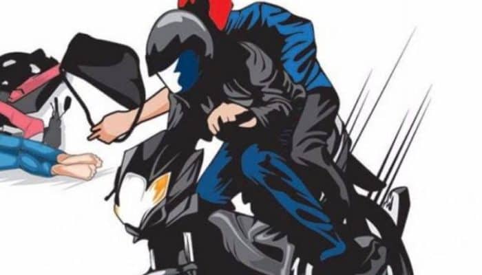 Viral! Wanita Dijambret hingga Tersungkur di Depok, Pelaku Ditangkap di Jakarta Selatan