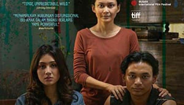 Sinopsis Film Crocodile Tears, Drama Keluarga Penuh Ketegangan yang Tayang 7 Mei