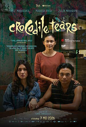 Sinopsis Film Crocodile Tears